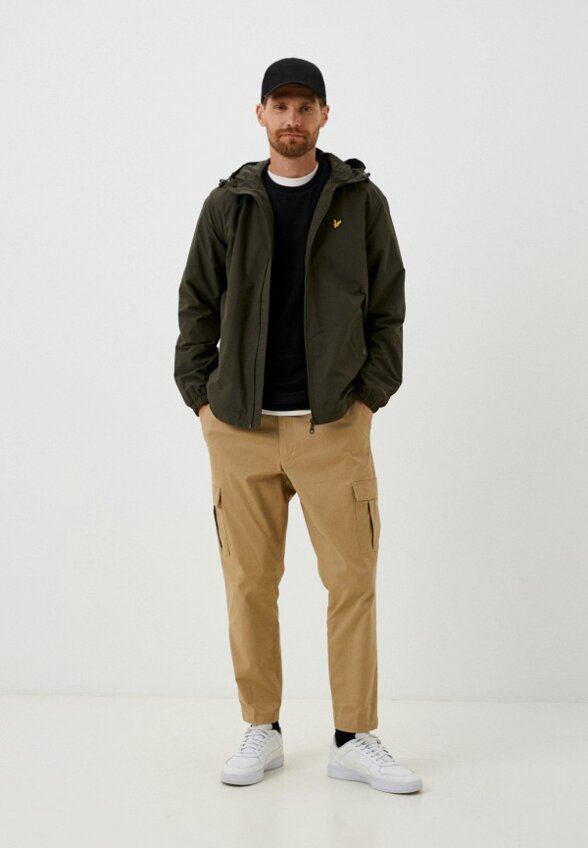 Ветровка Lyle & Scott