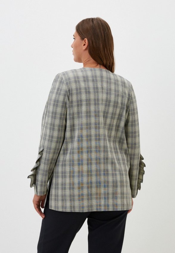 Жакет Silver String