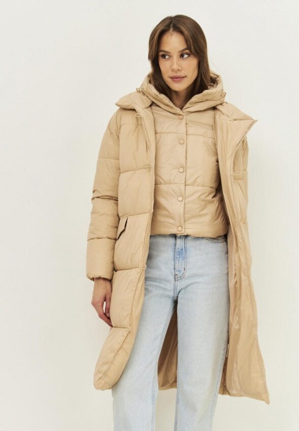 Куртка утепленная и жилет Lafor