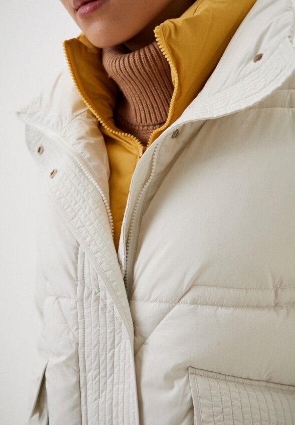 Пуховик Снежная Королева