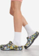 Сабо женские Crocs, Черный8  - превью