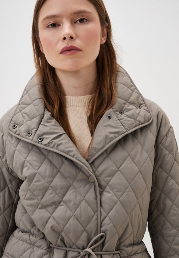 Куртка утепленная Снежная Королева