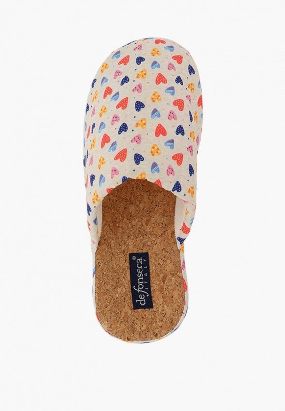 Тапочки De Fonseca