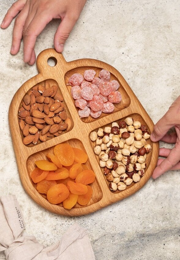 Менажница Фоксвудрус