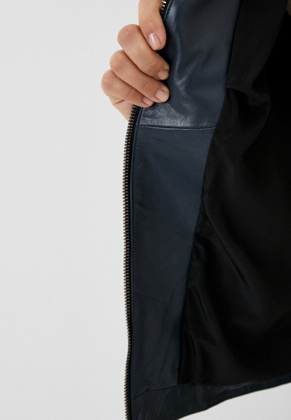 Куртка кожаная Le Monique