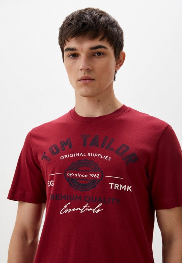 Футболка Tom Tailor
