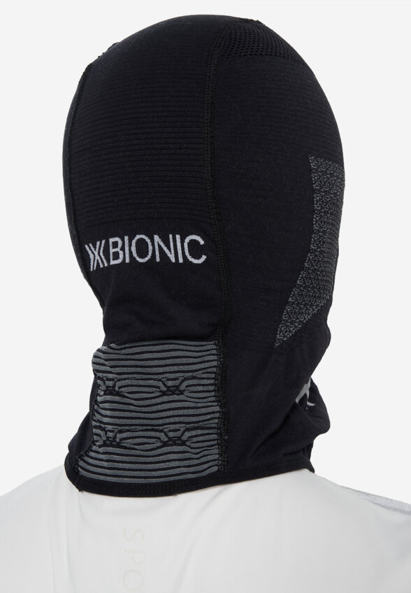 Балаклава X-Bionic Stormcap, Черный
