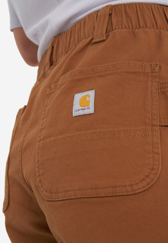 Шорты женские Carhartt, Коричневый
