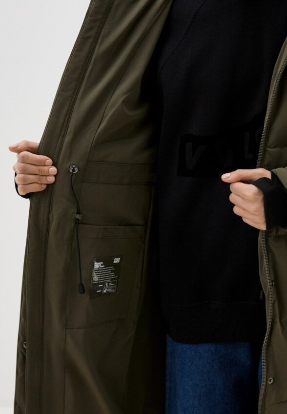 Пуховик Ruck&Maul