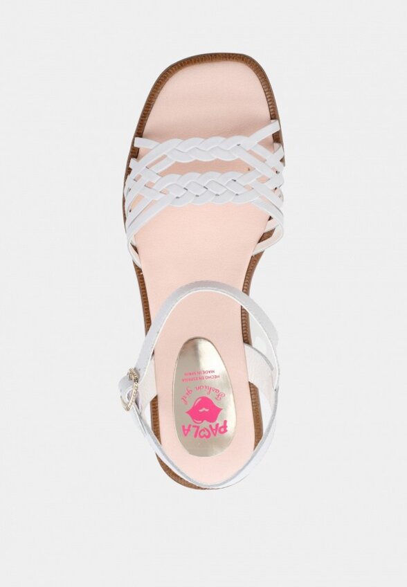 Сандалии Paola