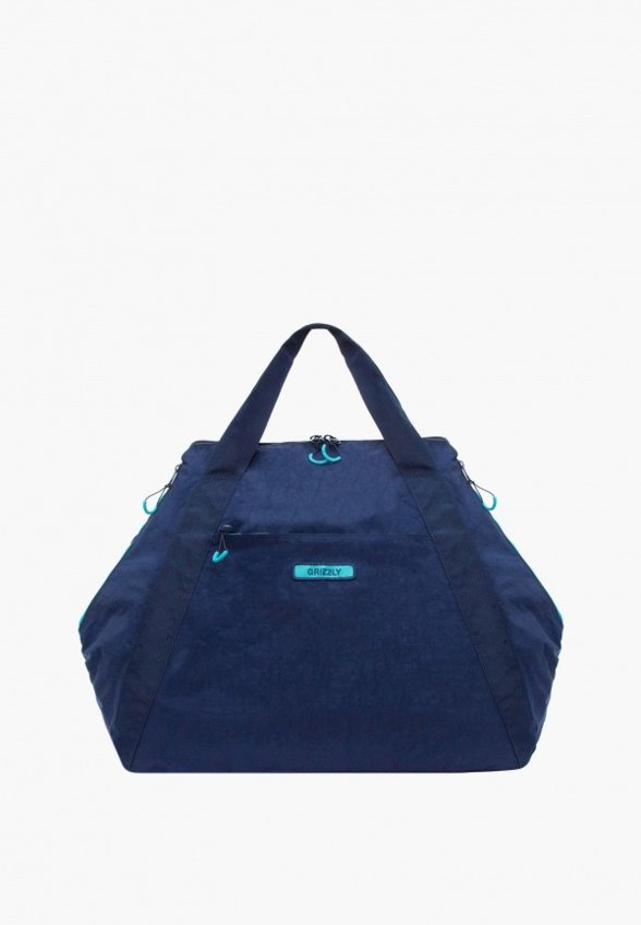 Сумка дорожная Grizzly