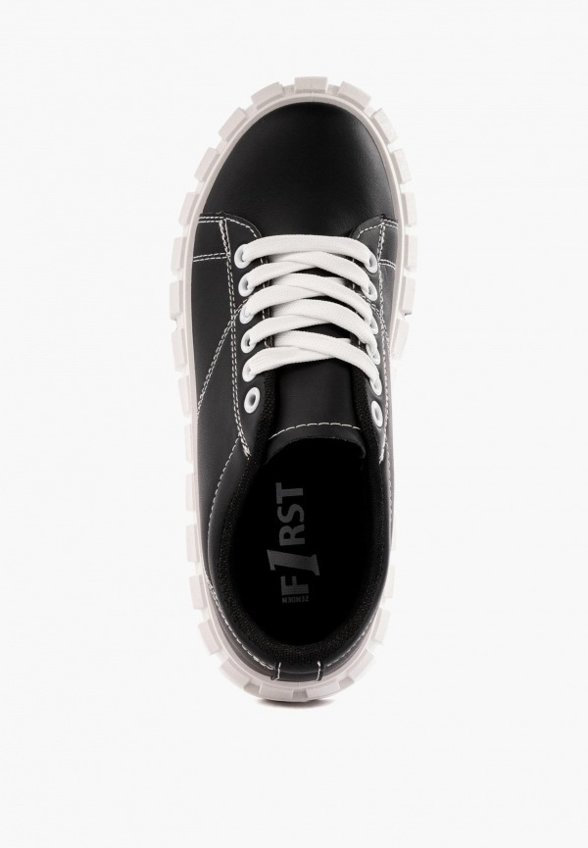 Кеды Zenden First