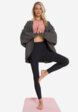 Джемпер женский Demix Yoga Kimono, Серый5  - превью