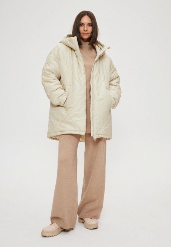 Куртка стеганая SashaOstrov