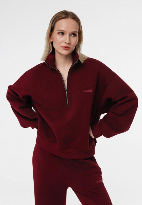 Олимпийка Nikasport