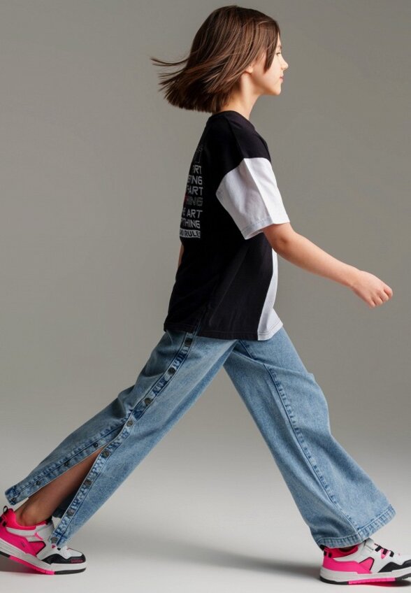 Джинсы PlayToday