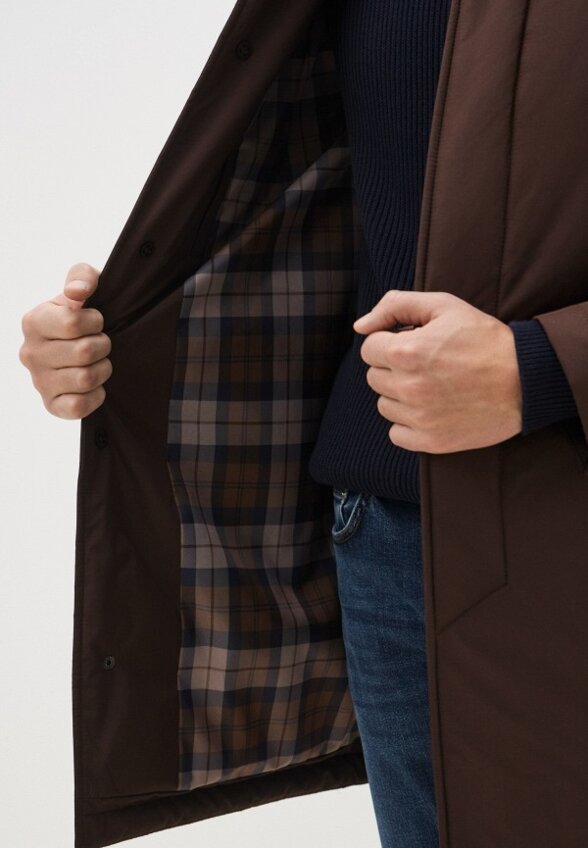 Куртка утепленная Bazioni