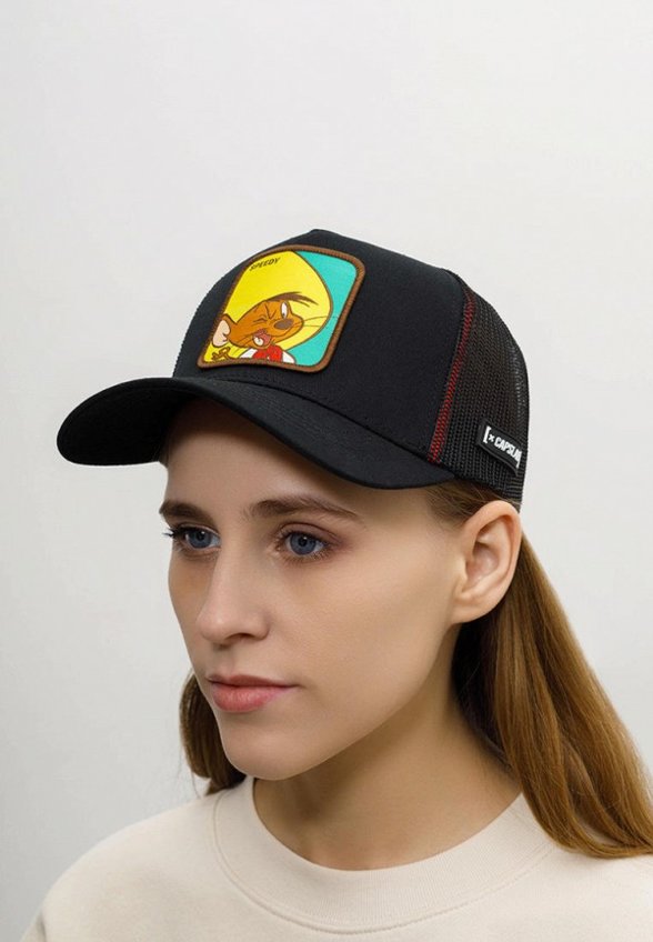 Бейсболка Capslab