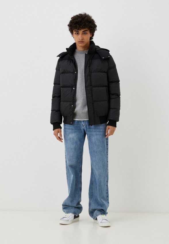 Пуховик Lacoste