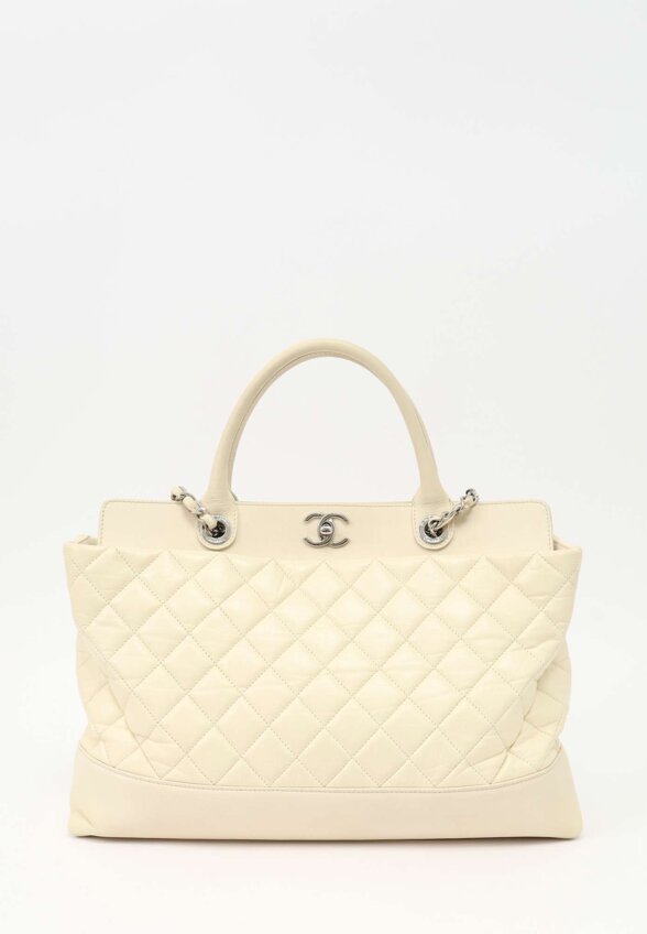Chanel Leather Bag