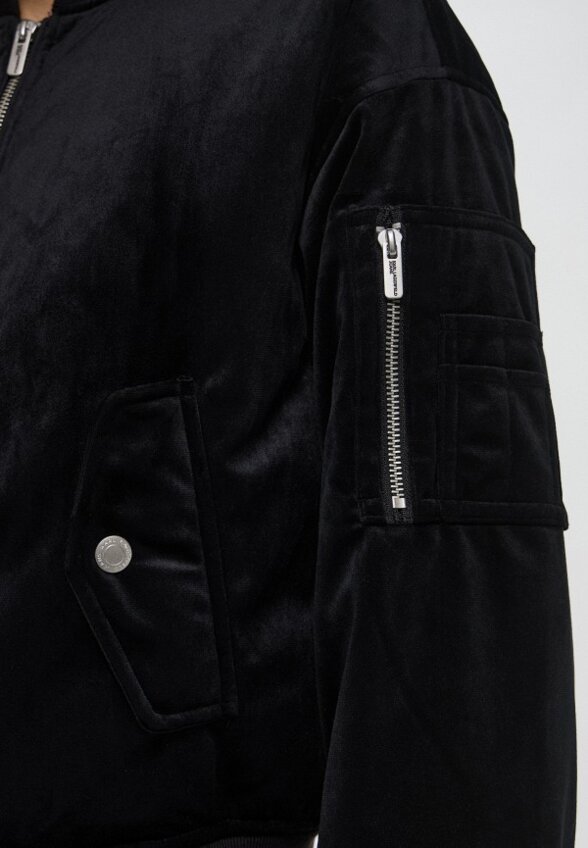 Бомбер Karl Lagerfeld Jeans