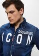 Рубашка джинсовая Dsquared25  - превью