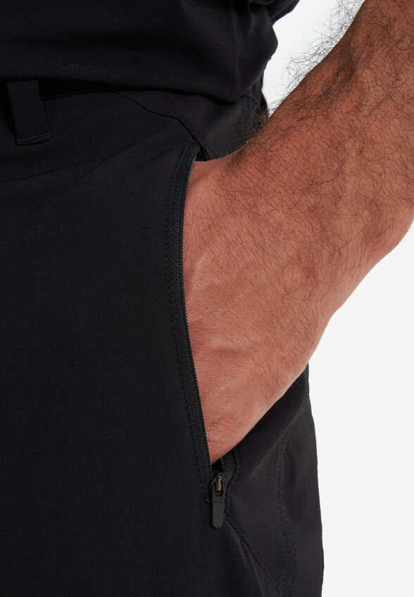 Брюки мужские The North Face Quest Softshell, Черный