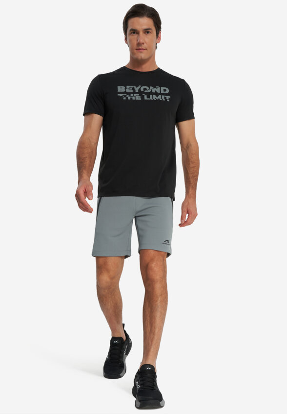 Футболка мужская Athlex, Черный