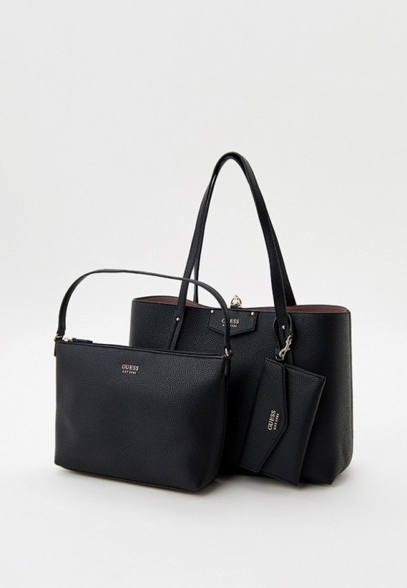 Сумки 2 шт. и кошелек Guess