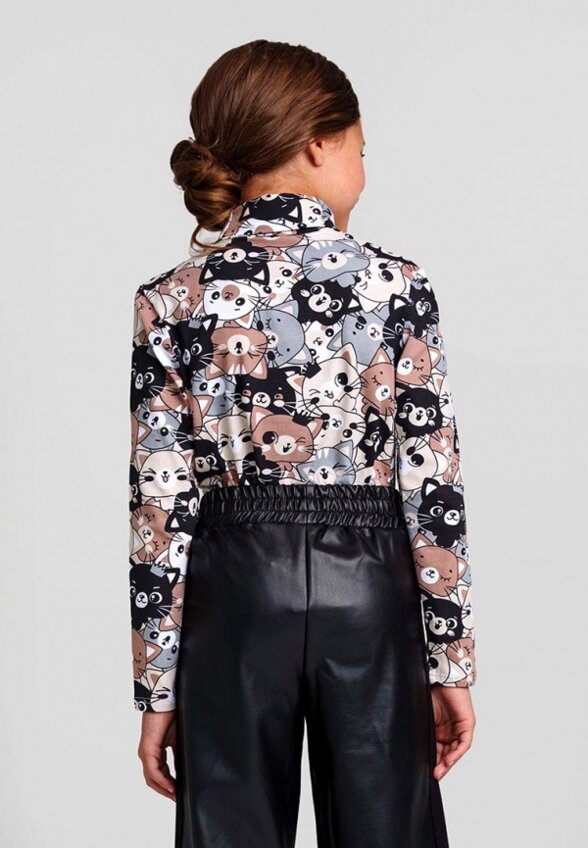 Водолазка PlayToday