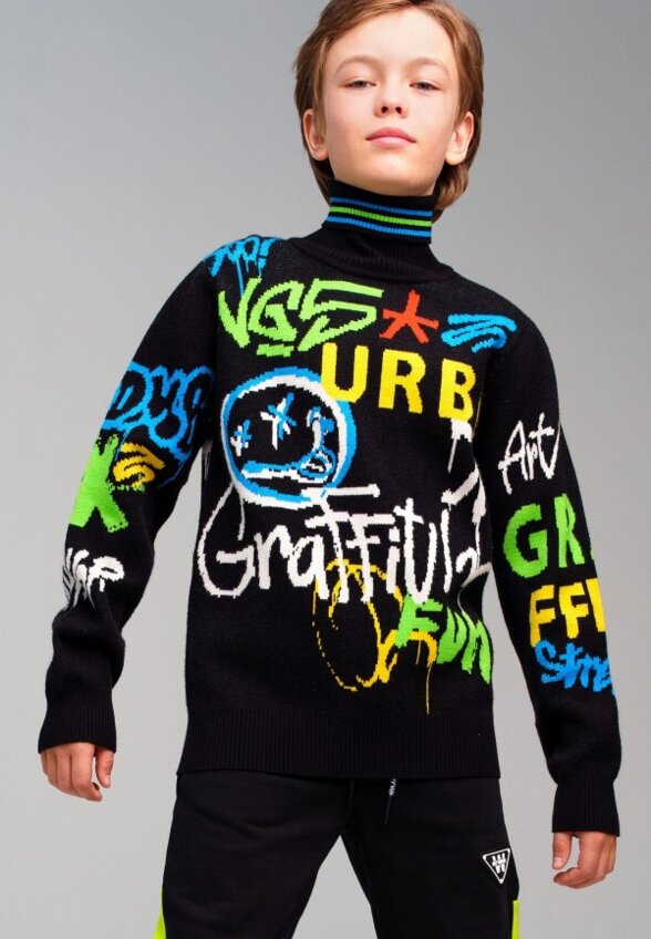 Свитер PlayToday