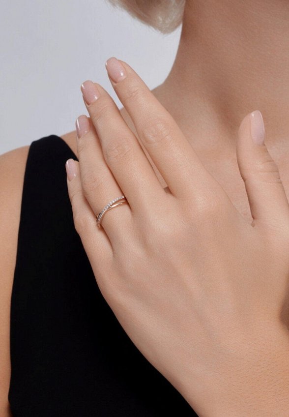 Кольцо Diamant