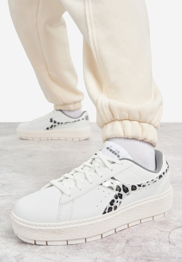 Кроссовки женские Diadora Jace Jungle, Белый