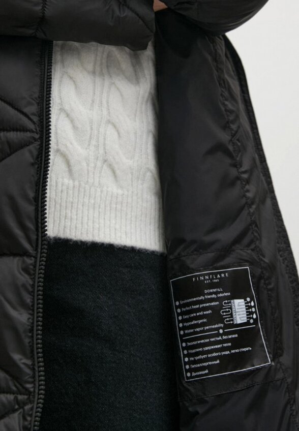 Куртка утепленная Finn Flare