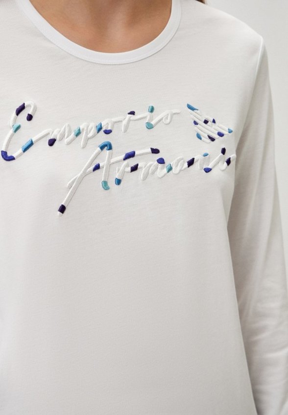 Лонгслив Emporio Armani