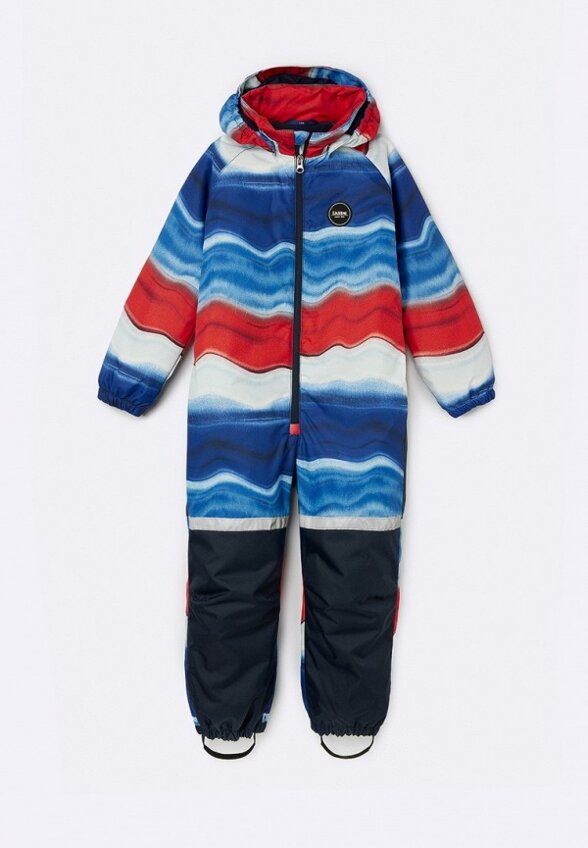 Комбинезон утепленный Lassie