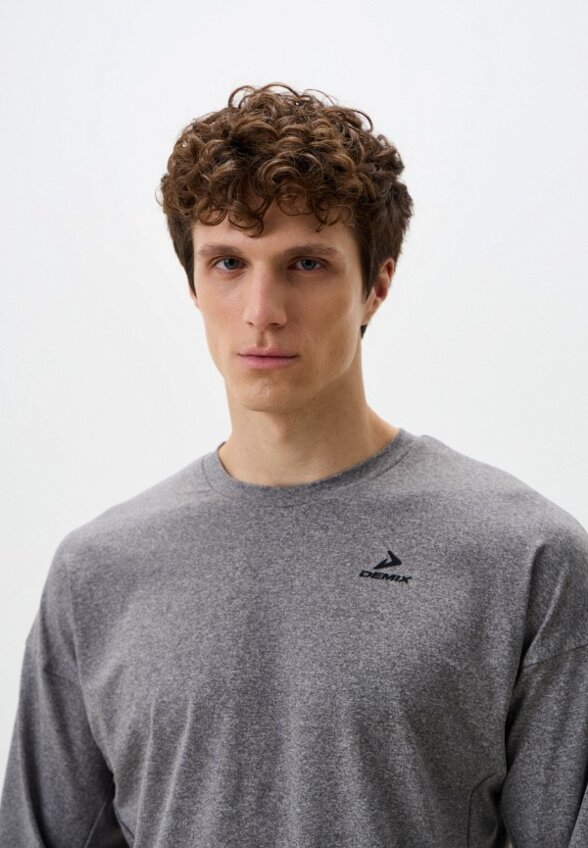 Лонгслив спортивный Demix