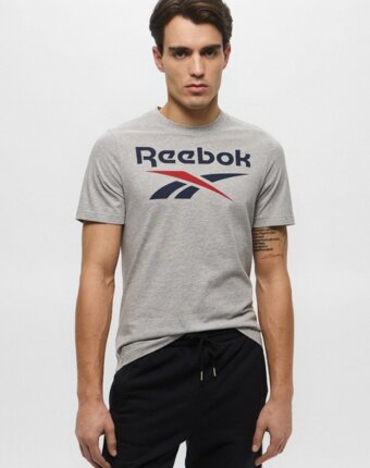 Футболка Reebok мужчинам