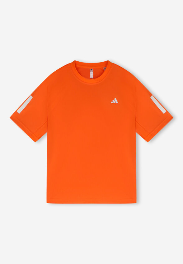 Футболка для мальчиков adidas Club, Оранжевый