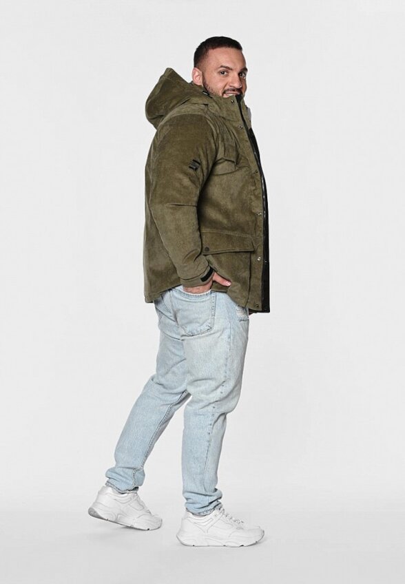 Пуховик Snow Headquarter