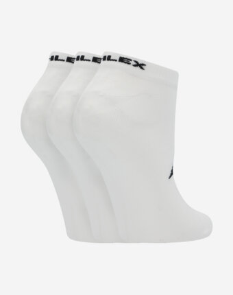 Носки Athlex, 3 пары, Белый женщинам