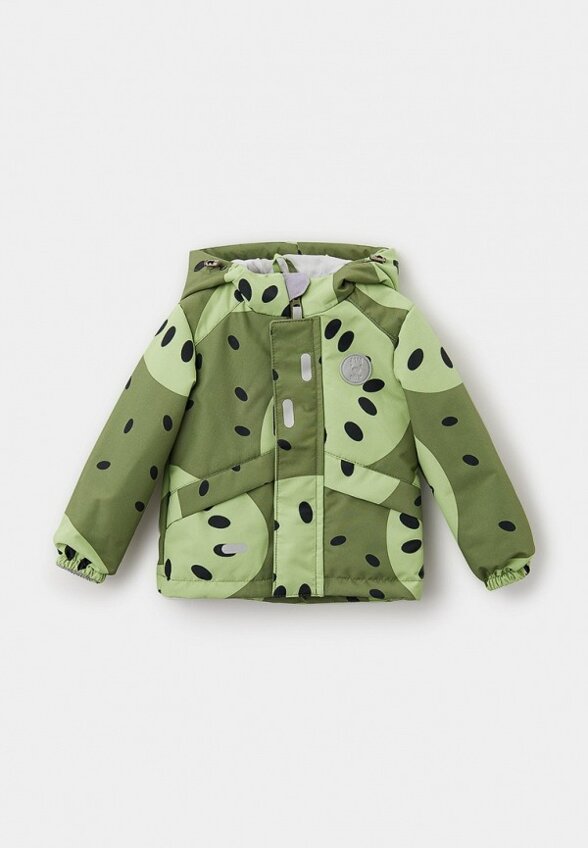 Куртка утепленная Jam Mix