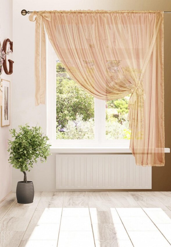 Тюль Галант