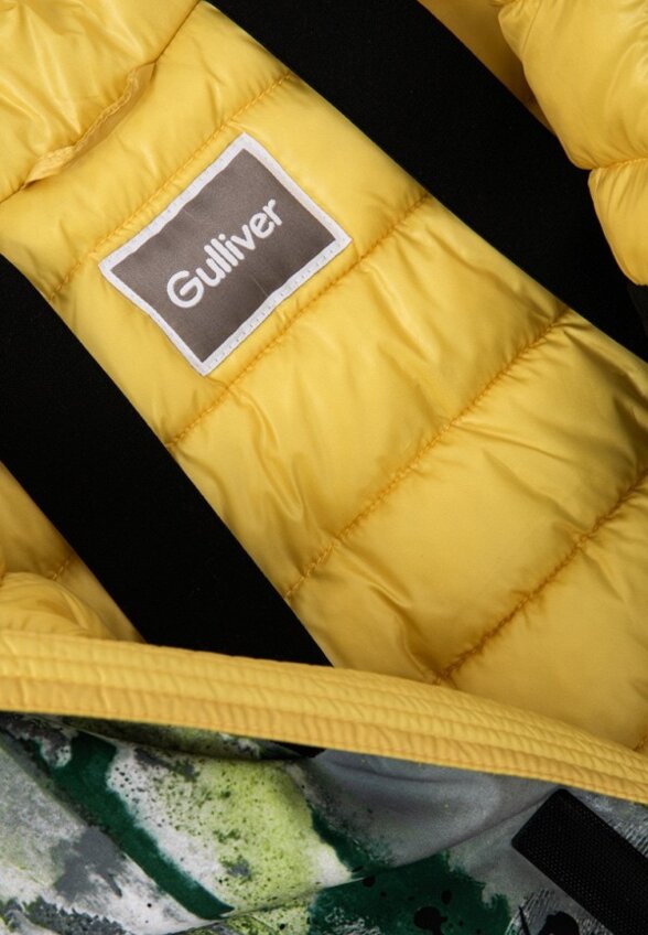 Куртка утепленная Gulliver