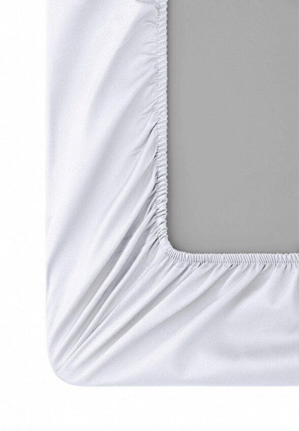 Простыня 1,5-спальная DeNastia