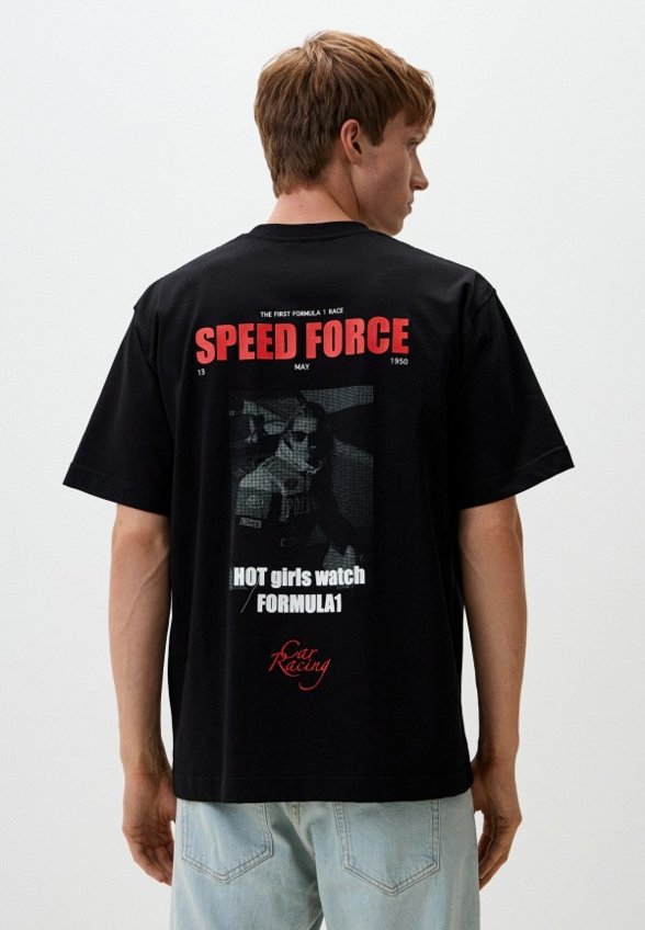 Футболка Topclo