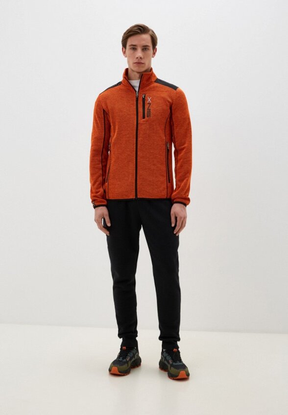 Олимпийка Scuola Nautica Italiana