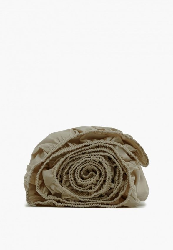 Простыня 2-спальная Sanpa