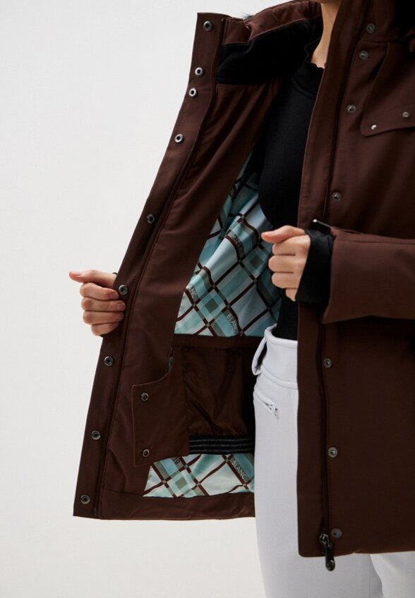 Куртка горнолыжная Poivre Blanc