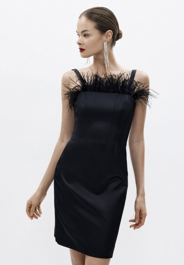 Платье Charuel